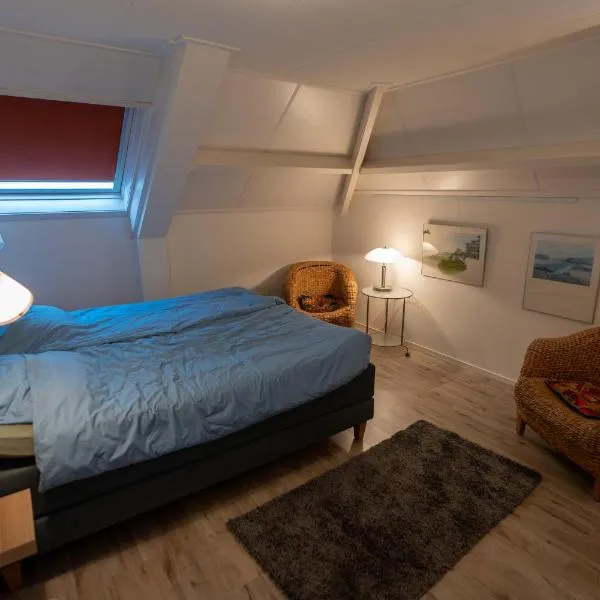 de lange adem, hotel in Millingen aan de Rijn