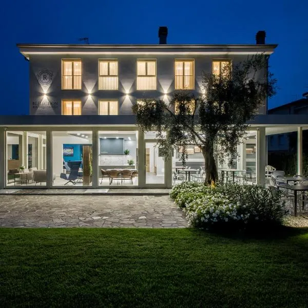 Reflection Boutique Hotels, hotel v destinaci Toscolano Maderno