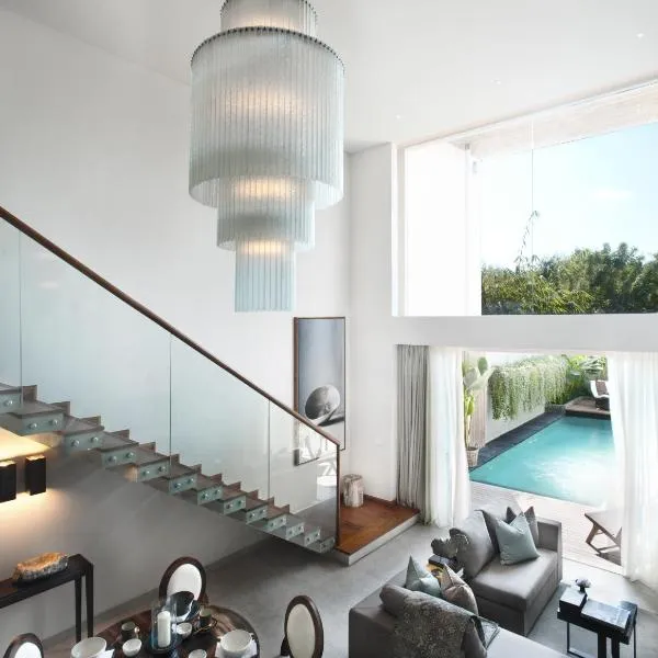 hu'u Villas, hotel in Seminyak