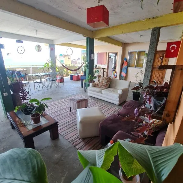 Hostel Sol & Mar, hotel no Rio de Janeiro