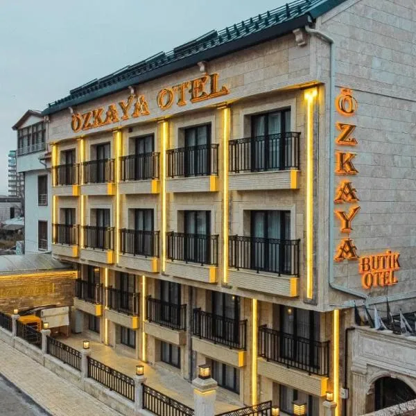 Özkaya hotel, hotel in Sivas