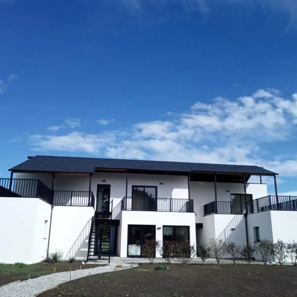 Anam Cara House, hotel in Serantes