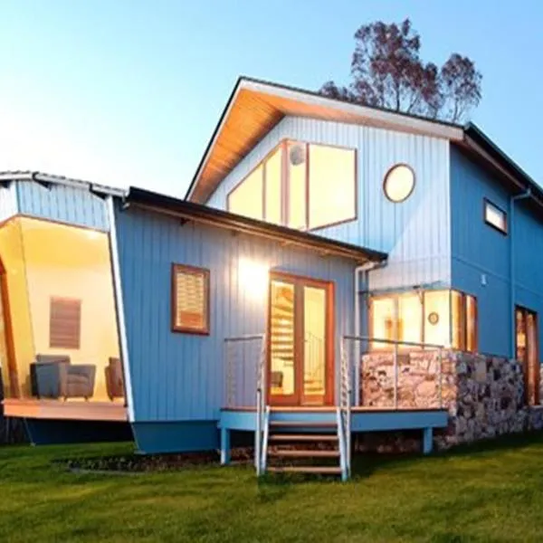 Wheelhouse Apartments, hotel v destinácii Strahan