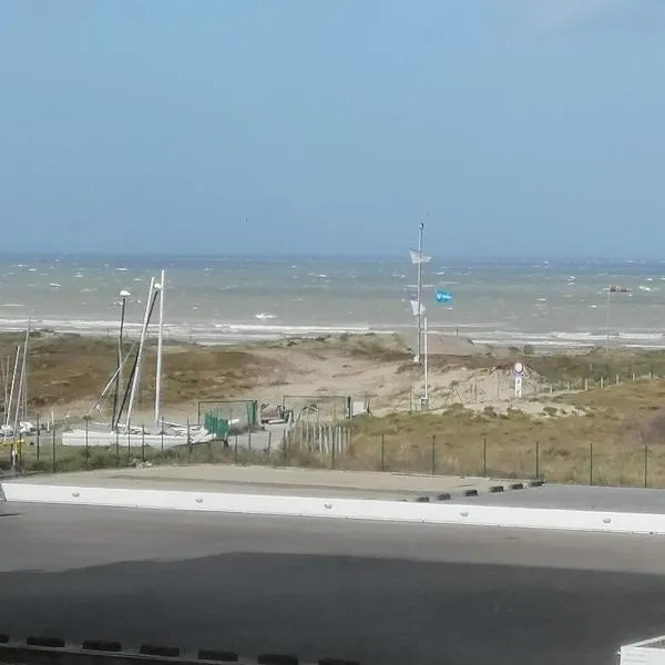 Zee en Strand, hotel v destinácii De Panne