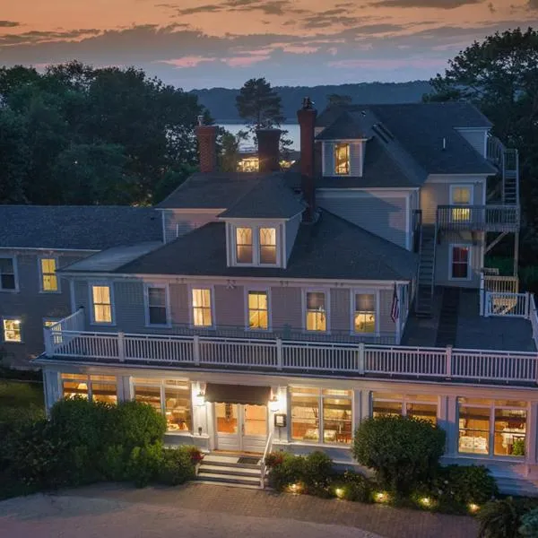 Bass Cottage & Ullikana, hotel in Bar Harbor
