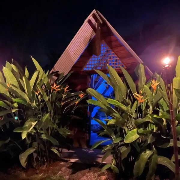 Bewak CR, hotel in Tortuguero