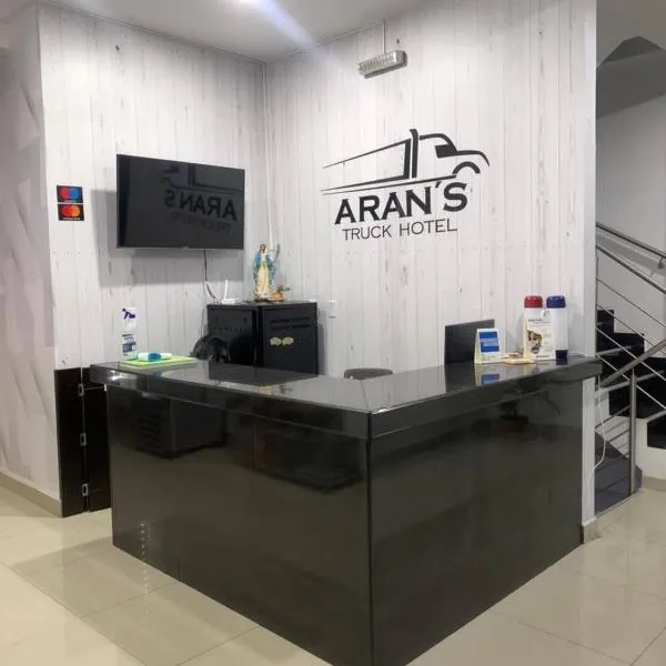HOTEL ARANS TRUCK, hotel di Cúcuta