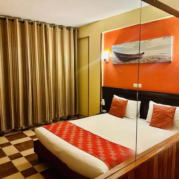Yaahot, hotel di Yaoundé