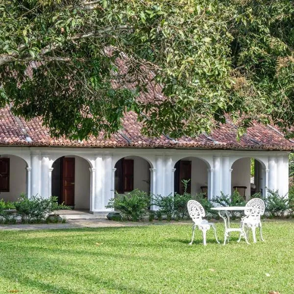 Adigars Manor, ξενοδοχείο σε Kandy