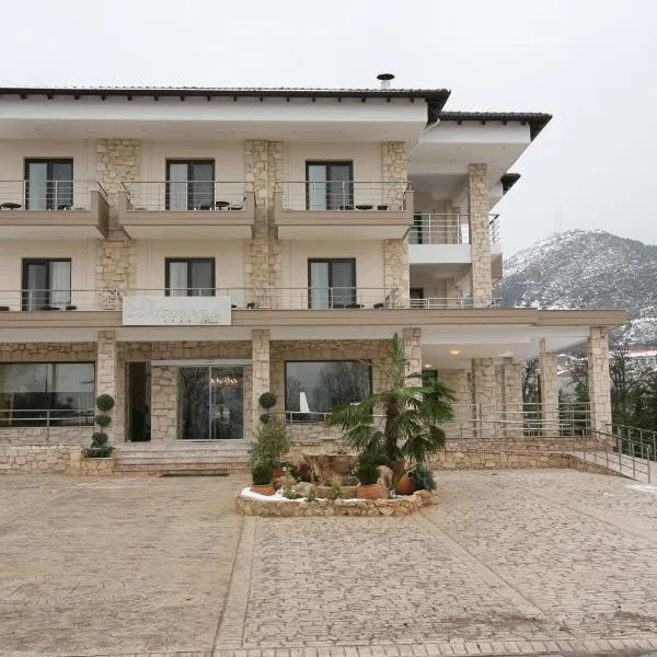 Diamond River Resort & Spa, hotel in Kastoria