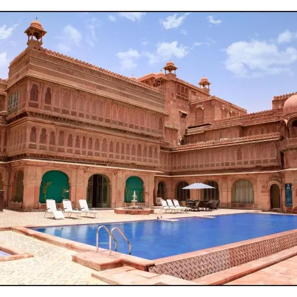 Bikaner में, होटल The Laxmi Niwas Palace