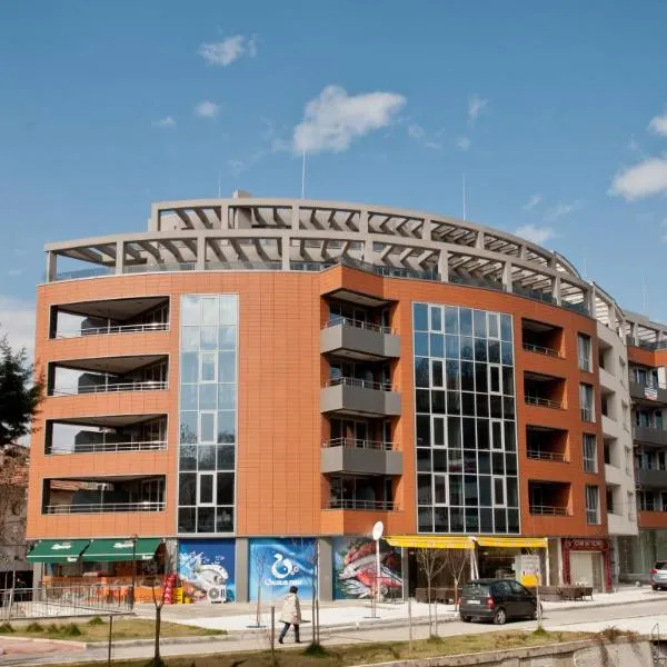 Hotel Elit, hotel v destinaci Sandanski