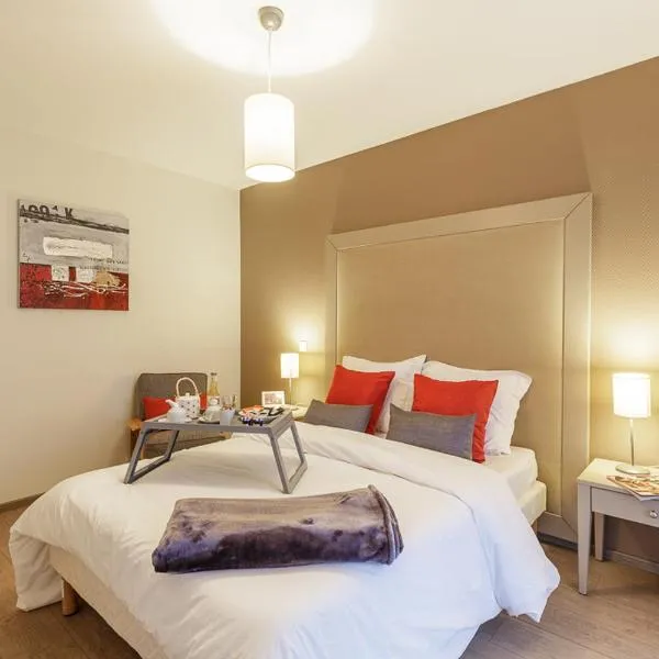 Zenao Appart'hôtels Strasbourg, hotel in Strasbourg