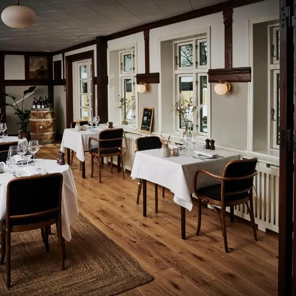 Hotel Strandly Skagen, hotel v destinaci Skagen