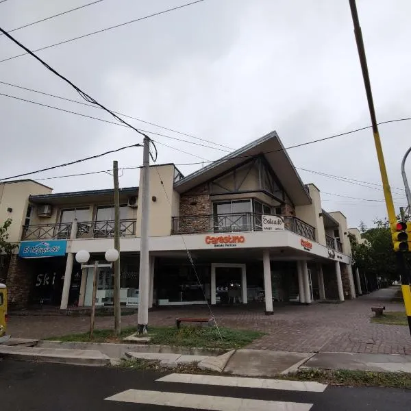 Soleado Apart Hotel, Hotel in San Rafael