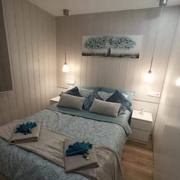 Apartamento de Colón, hotel en Gijón