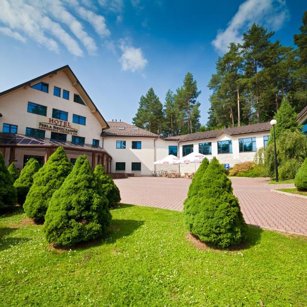 Hotel Perła Bieszczadów Geovita