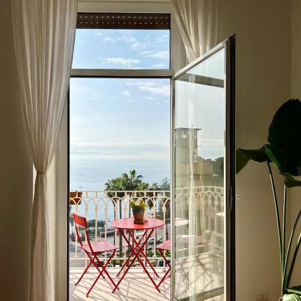 Casa Posillipo, hotel in Naples
