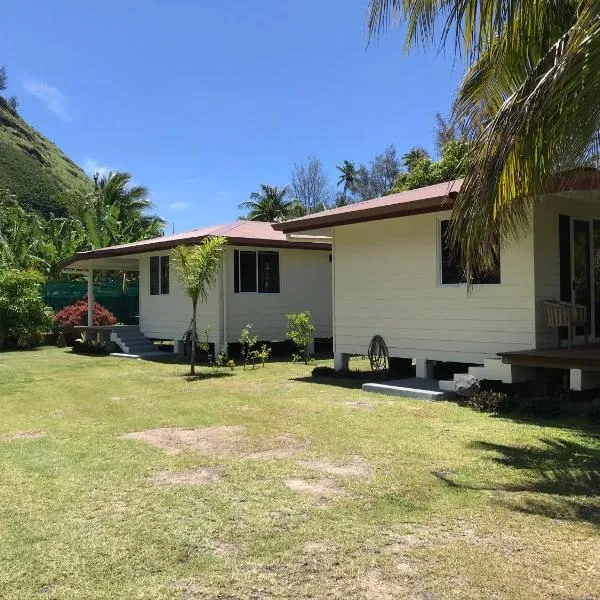 FARE TITAINA, hotel in Hauru