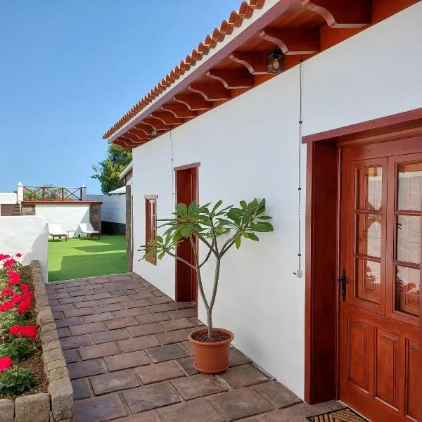 Casita Los Celajes, ξενοδοχείο σε La Guancha