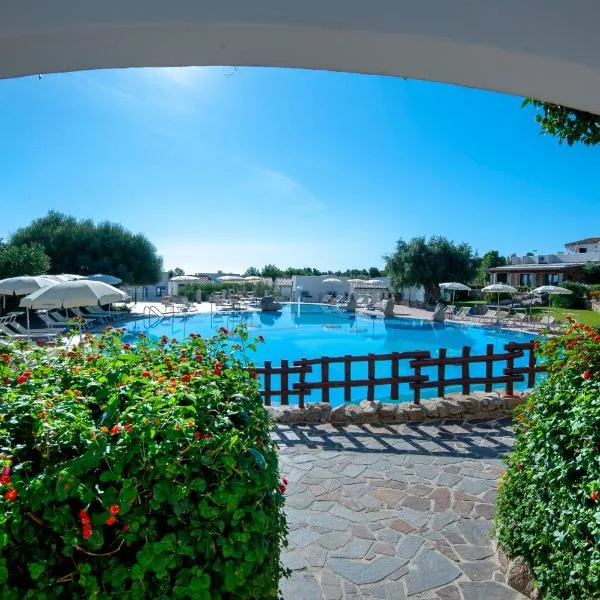 Hotel Resort Nuraghe Arvu, hotel in Cala Gonone