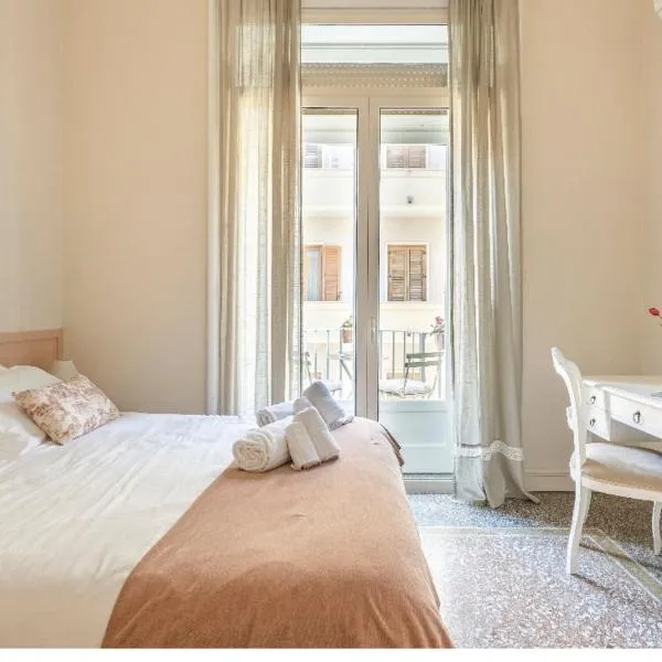 Joy's Bnb Ortigia, hotel v destinaci Siracusa