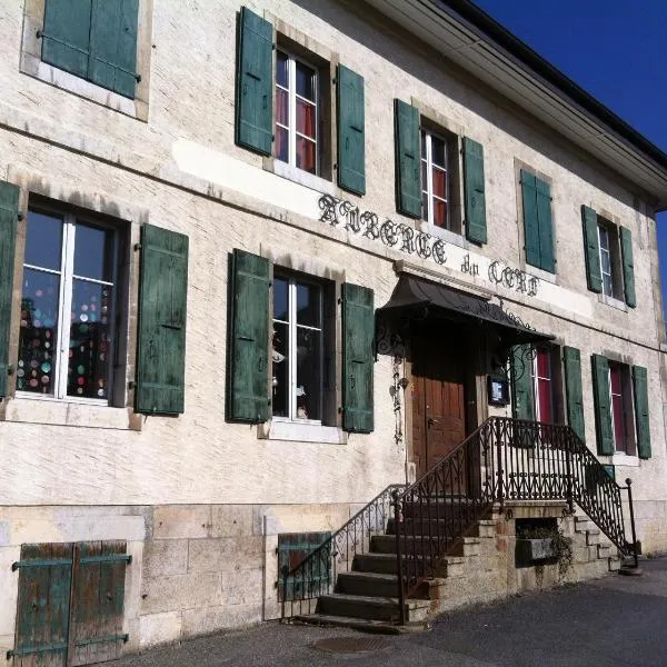 Chambres d'hôtes Chez Epicure, hotel en Ballaigues