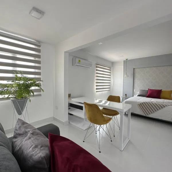 Apartasuites Mardini, khách sạn ở Cartagena de Indias
