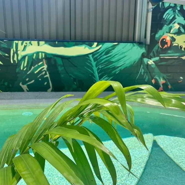 Nambour Heights Motel, hotel in Nambour