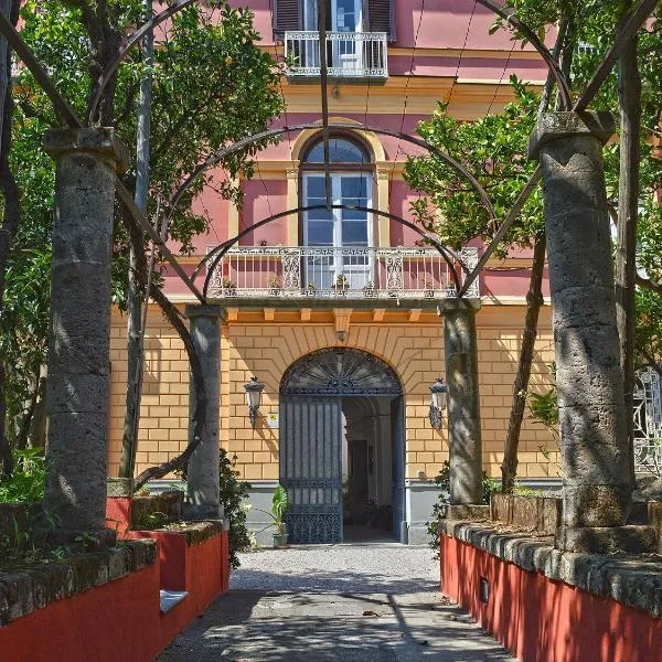 The Secret Garden Relais, hotel em Piano di Sorrento
