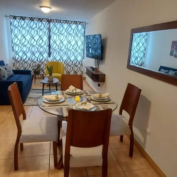 Warmisitay H O M E, hotel i Lima