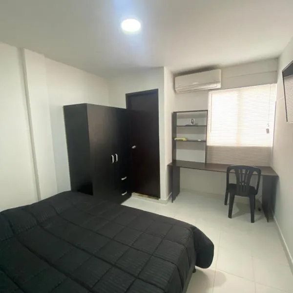 Cómodo apto 202 muy cerca a CC Unicentro Cúcuta, hôtel à Cúcuta