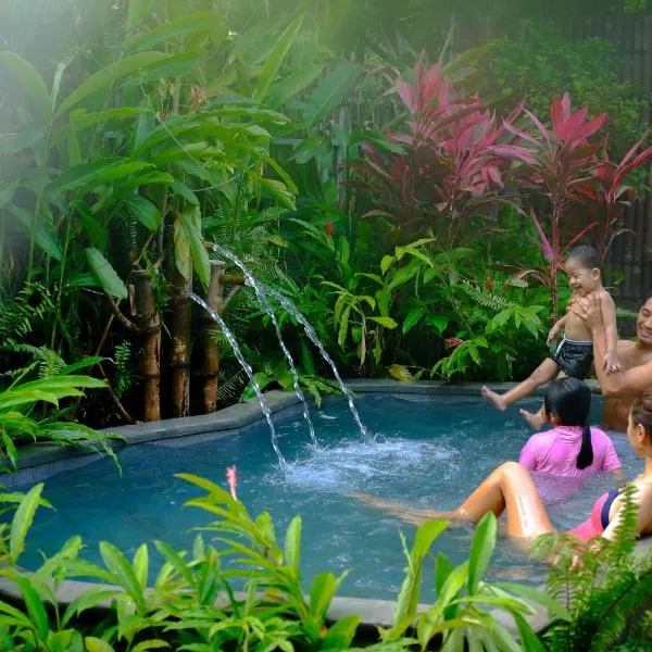 D'omah Yogya Hotel, hotel in Yogyakarta