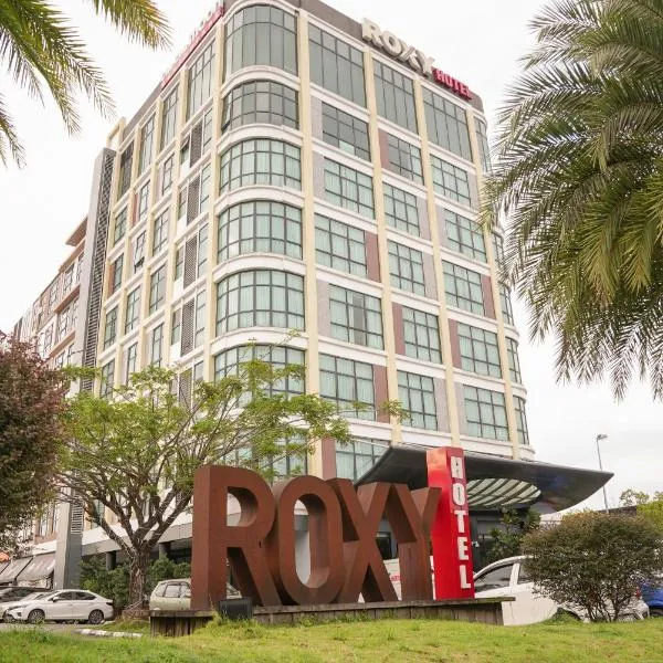 Roxy Hotel 3rd Mile, hotel v destinácii Kuching