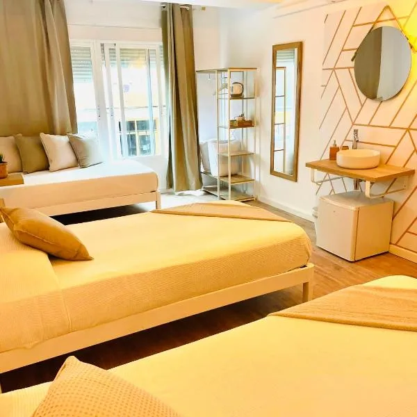 La Bartola Guesthouse, hotel en Ibiza