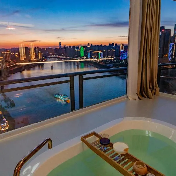 King'sLandind BnB, ξενοδοχείο σε Chongqing