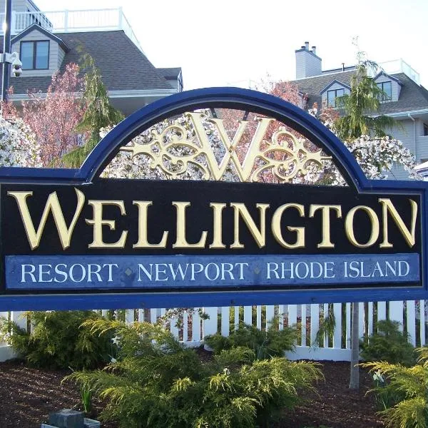Wellington Resort, hotel en Newport