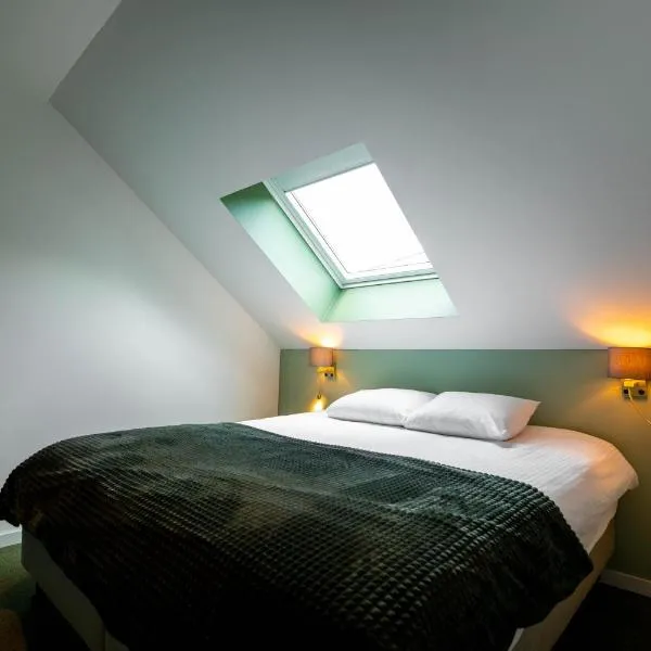 City Housing Genk, Hotel in Genk