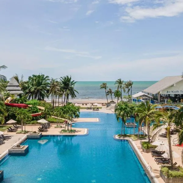 Radisson Resort & Spa Hua Hin，位于七岩的酒店