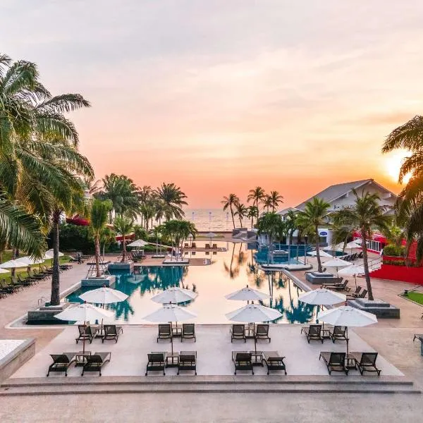Radisson Resort & Spa Hua Hin, hotel u gradu Cha Am