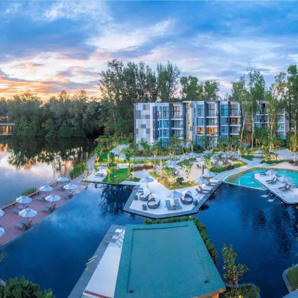 Cassia Phuket, part of Banyan Group，位于邦涛海滩的酒店