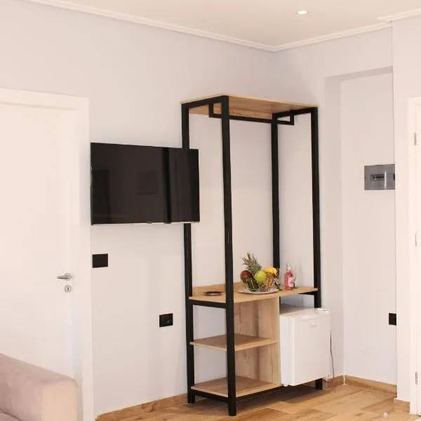 Bebi Hotel And Apartments, Hotel in Saranda