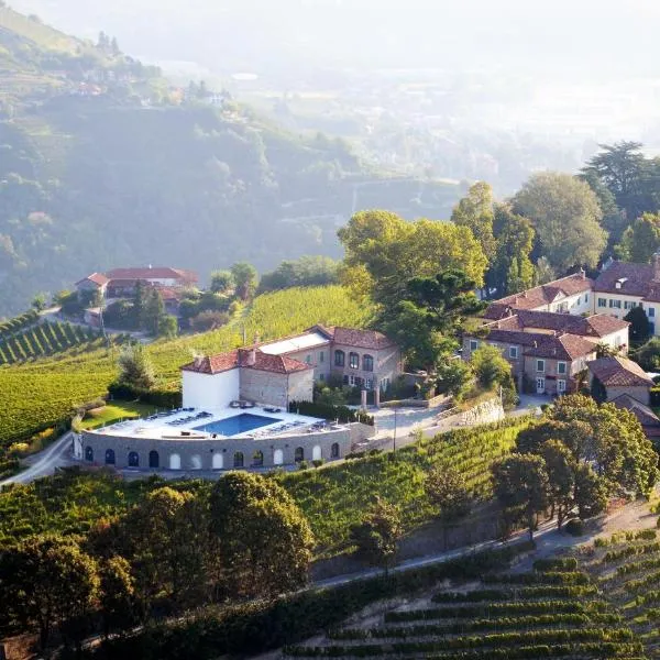 Relais San Maurizio, hotel in Santo Stefano Belbo