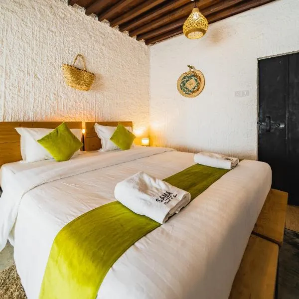 SAMA Al Khutaim-Heritage Home, hotel in Nizwa