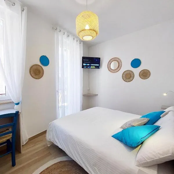 Affittacamere Casa Lilibet, hotel v destinaci San Benedetto del Tronto