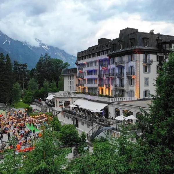 La Folie Douce Hotels Chamonix, hotel in Chamonix-Mont-Blanc