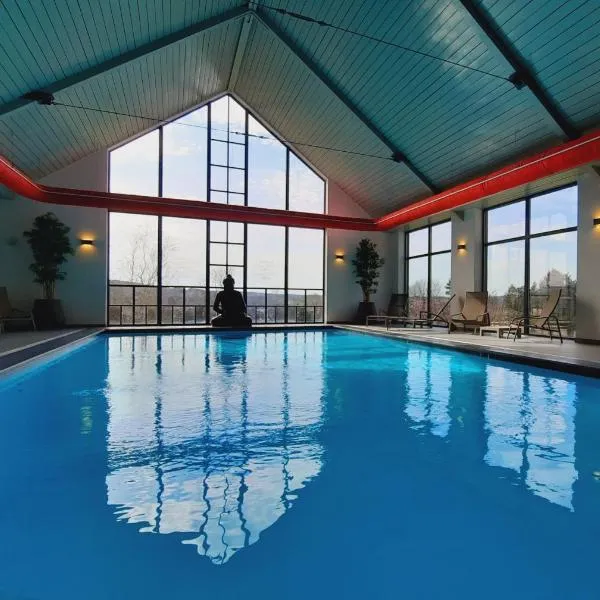 Maisons de Vacances Azur en Ardenne, hotel in Durbuy