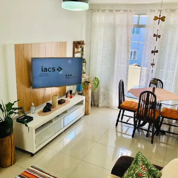 Relaxe nas melhores praias do Guarujá., hotel no Guarujá