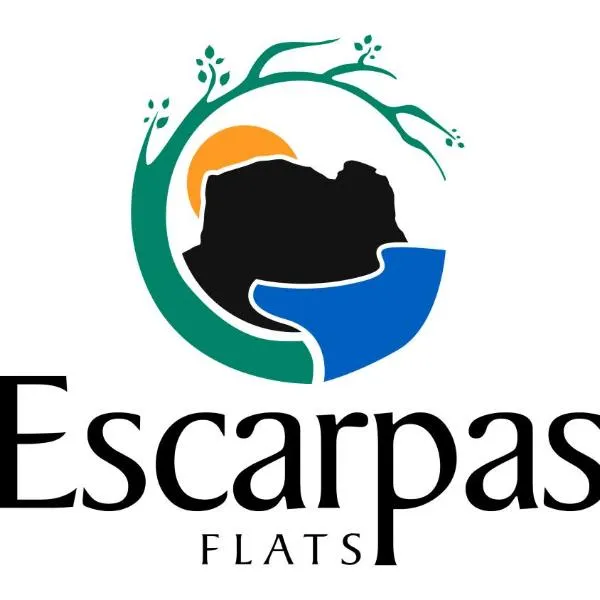 ESCARPAS FLATS, hotel in Capitólio