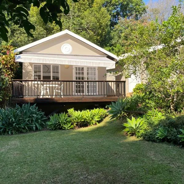 Hillcrest Haven Haven Cottage 2, viešbutis mieste Hilkrestas